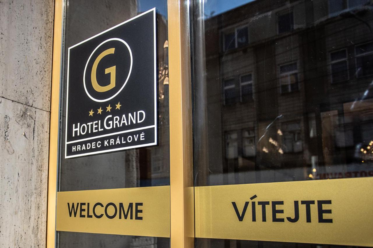 Hotel Grand Hradec Kralove Ngoại thất bức ảnh