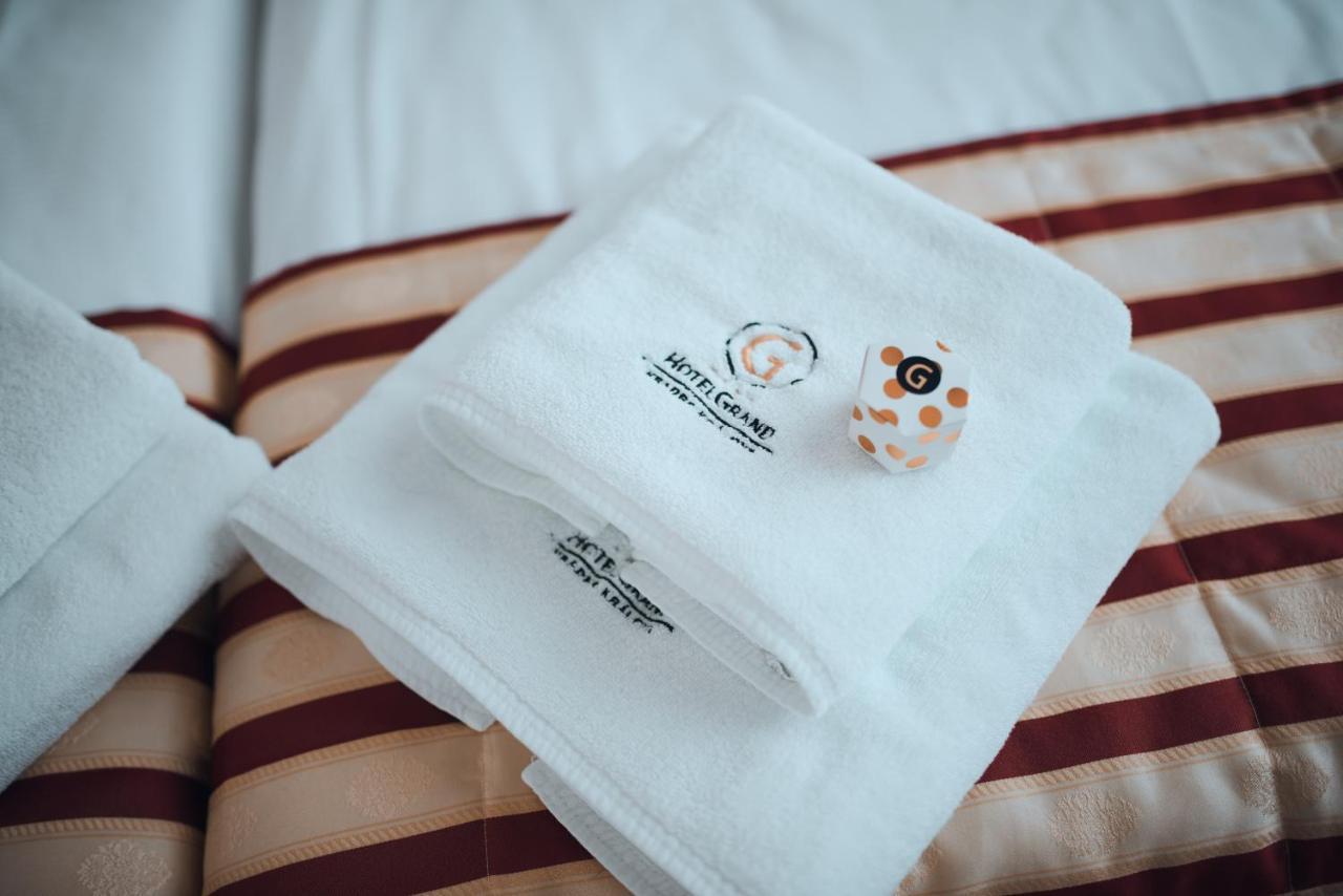 Hotel Grand Hradec Kralove Ngoại thất bức ảnh